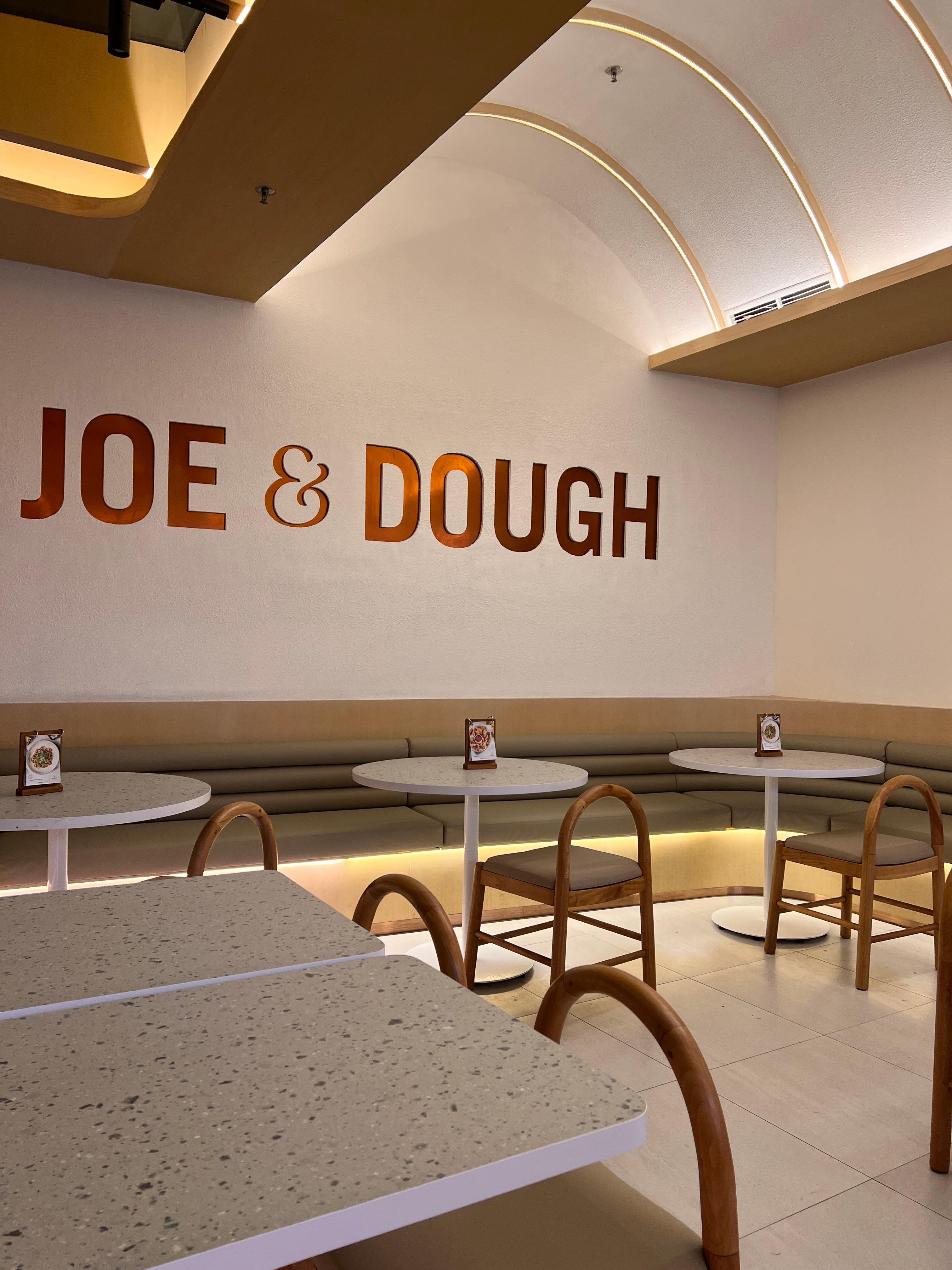 Joe & Dough - Plaza Indonesia review