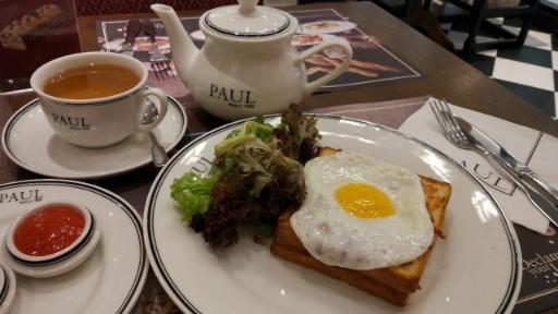Paul Bakery Grand Indonesia review