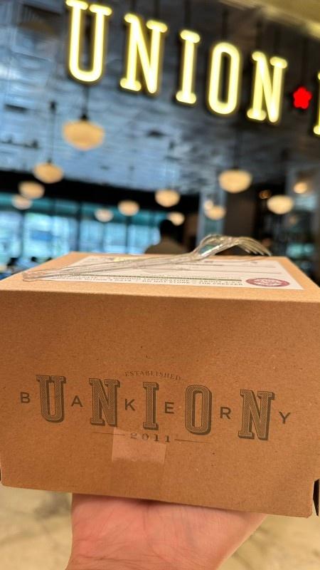 Union Deli review