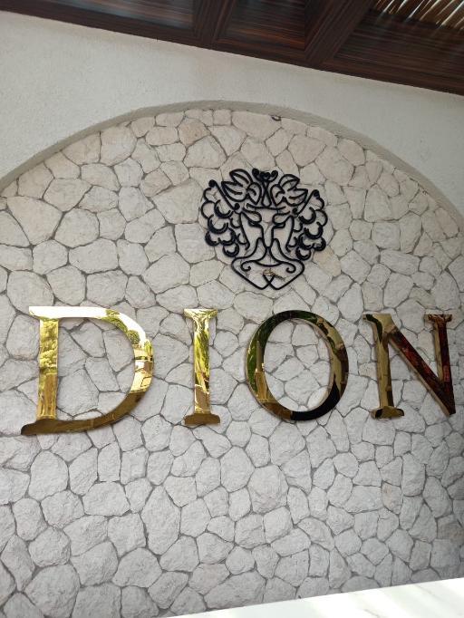 Dion - Senayan Park review