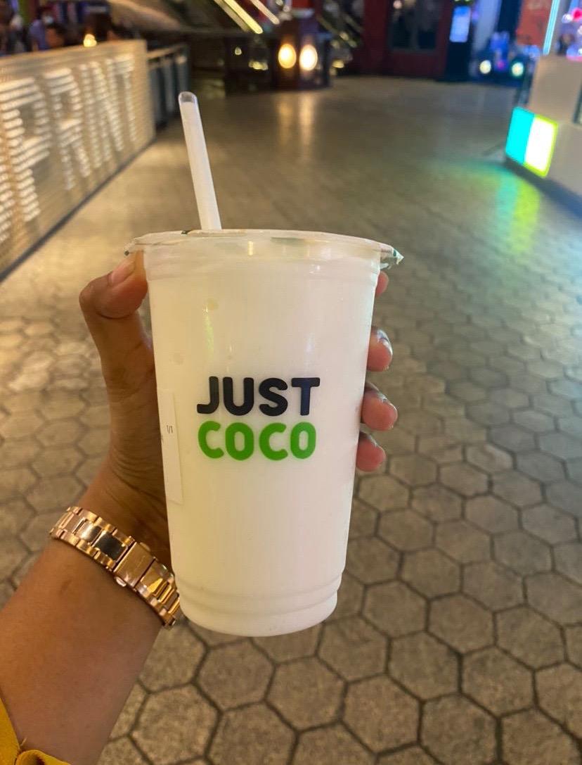 Just Coco - Grand Indonesia review