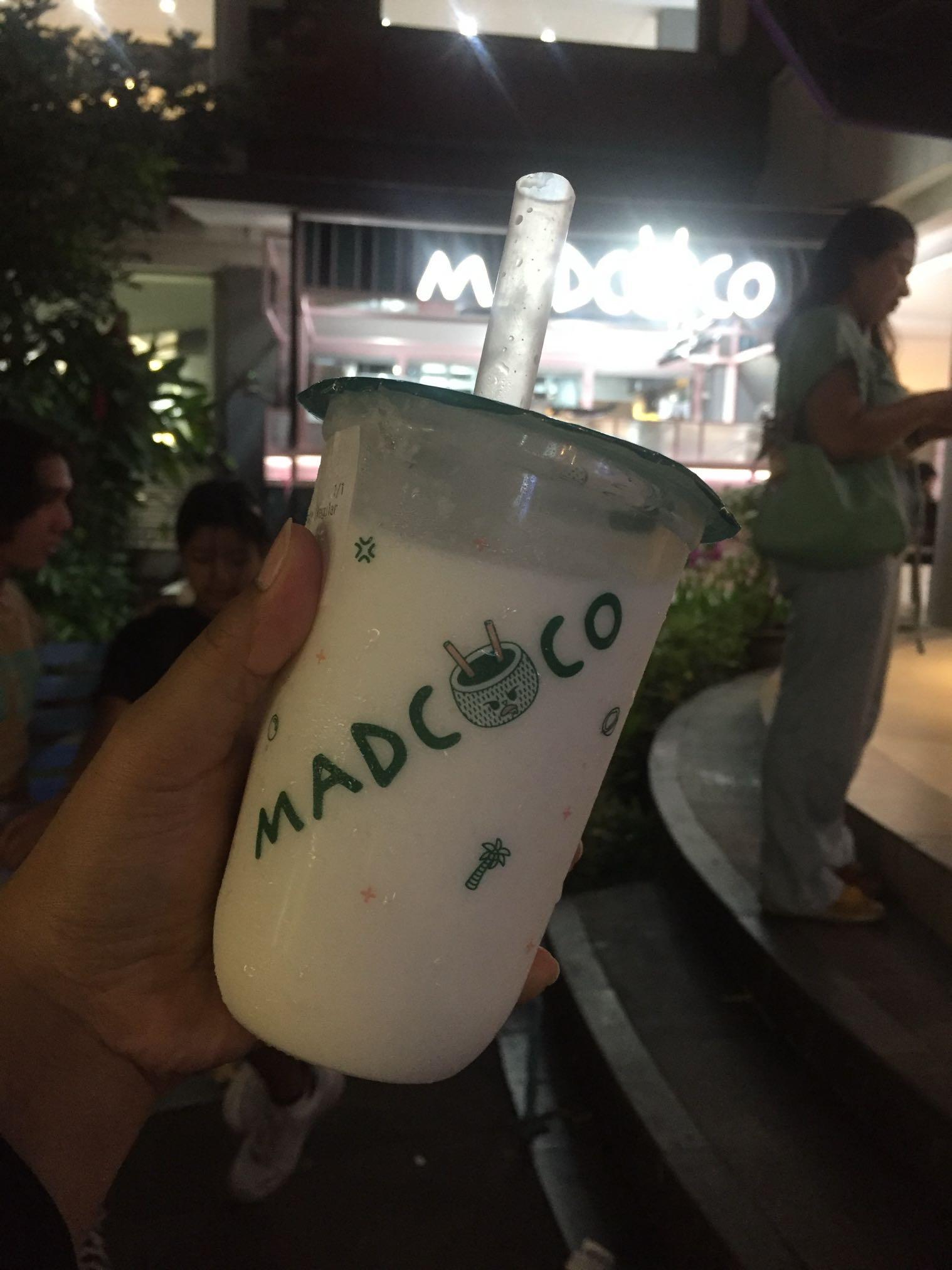 Madcoco - Bendungan Hilir review