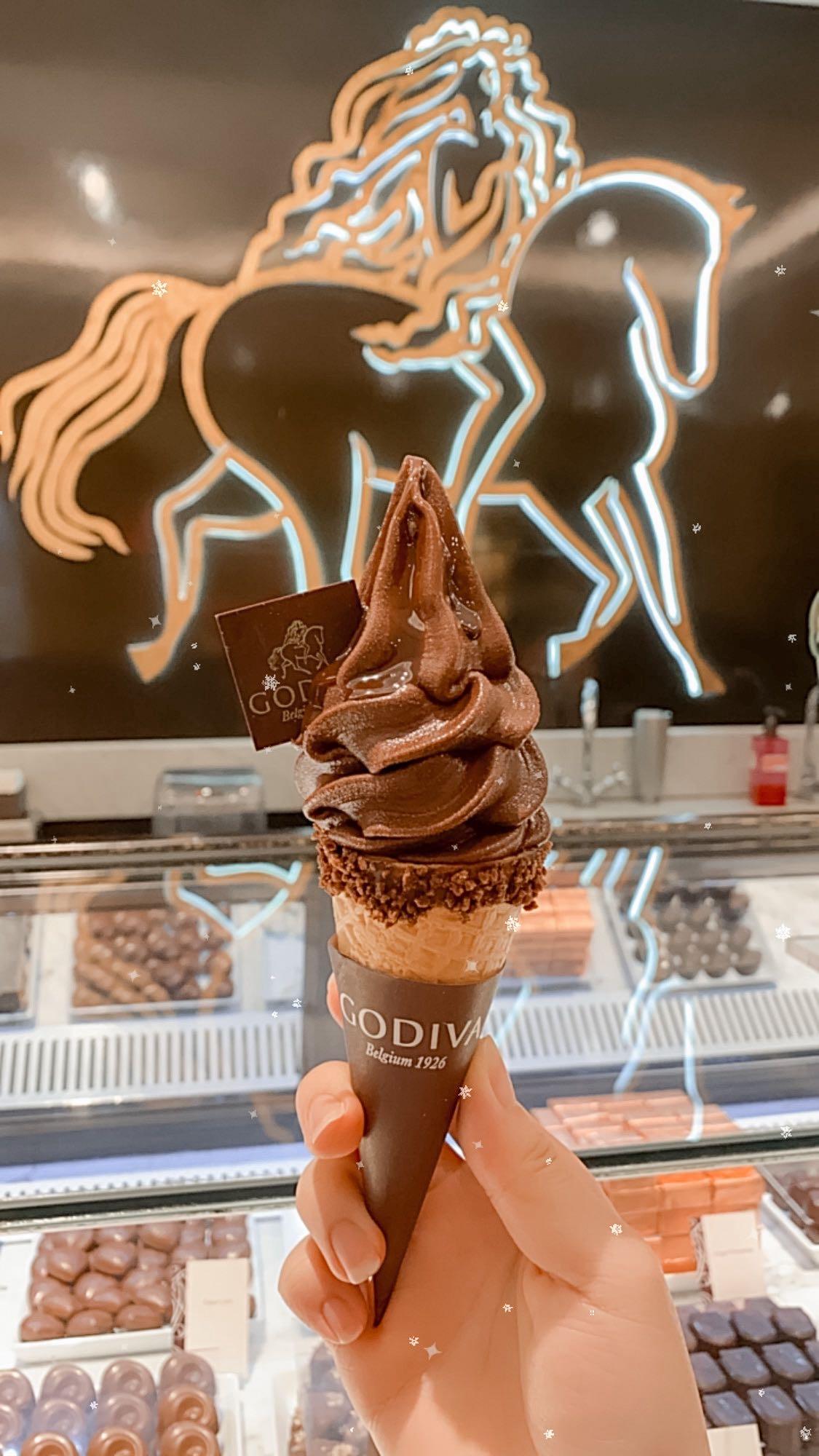 Godiva - Grand Indonesia review