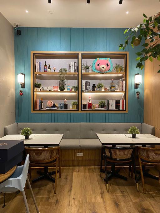 Milou Farm House - Grand Indonesia review