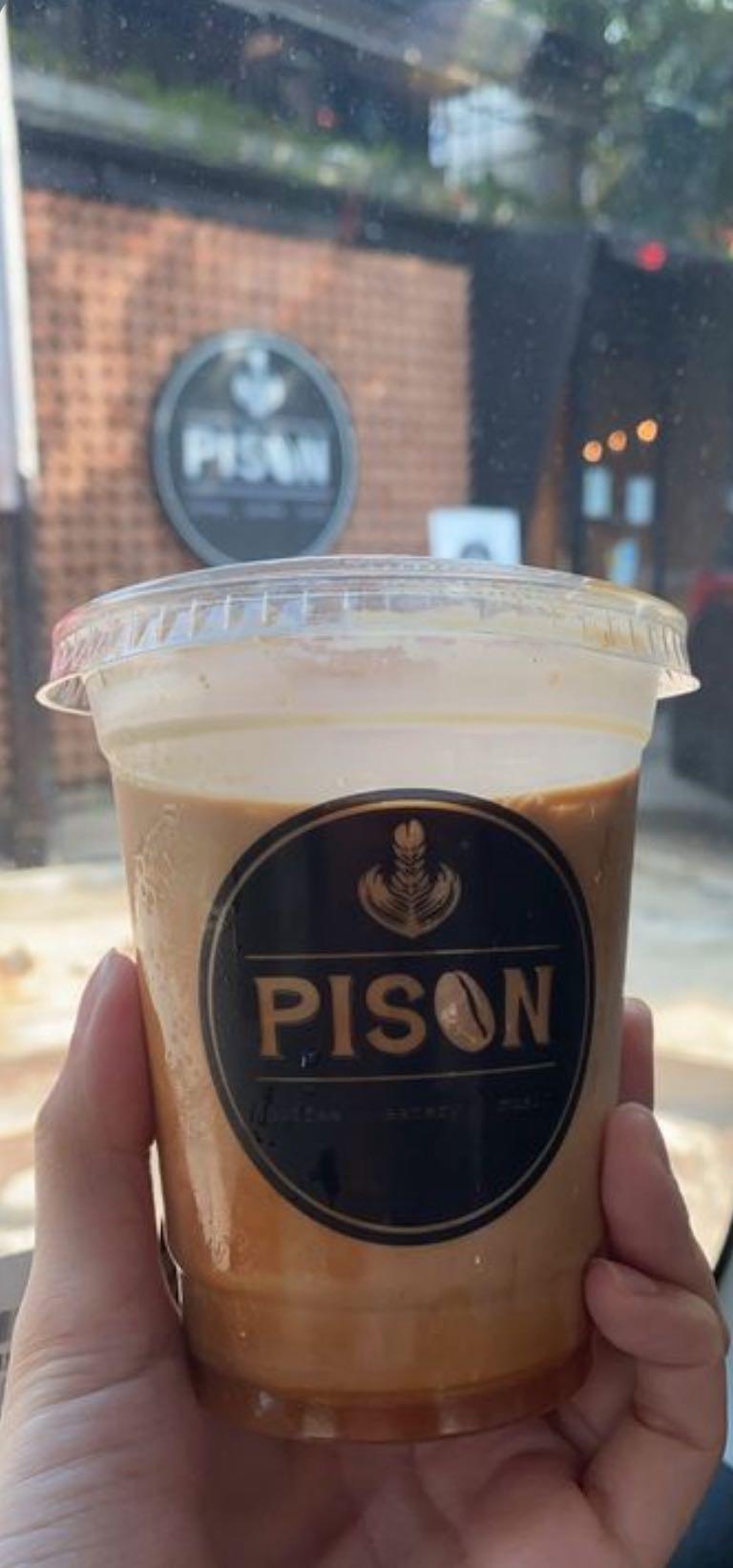 Pison - Thamrin review