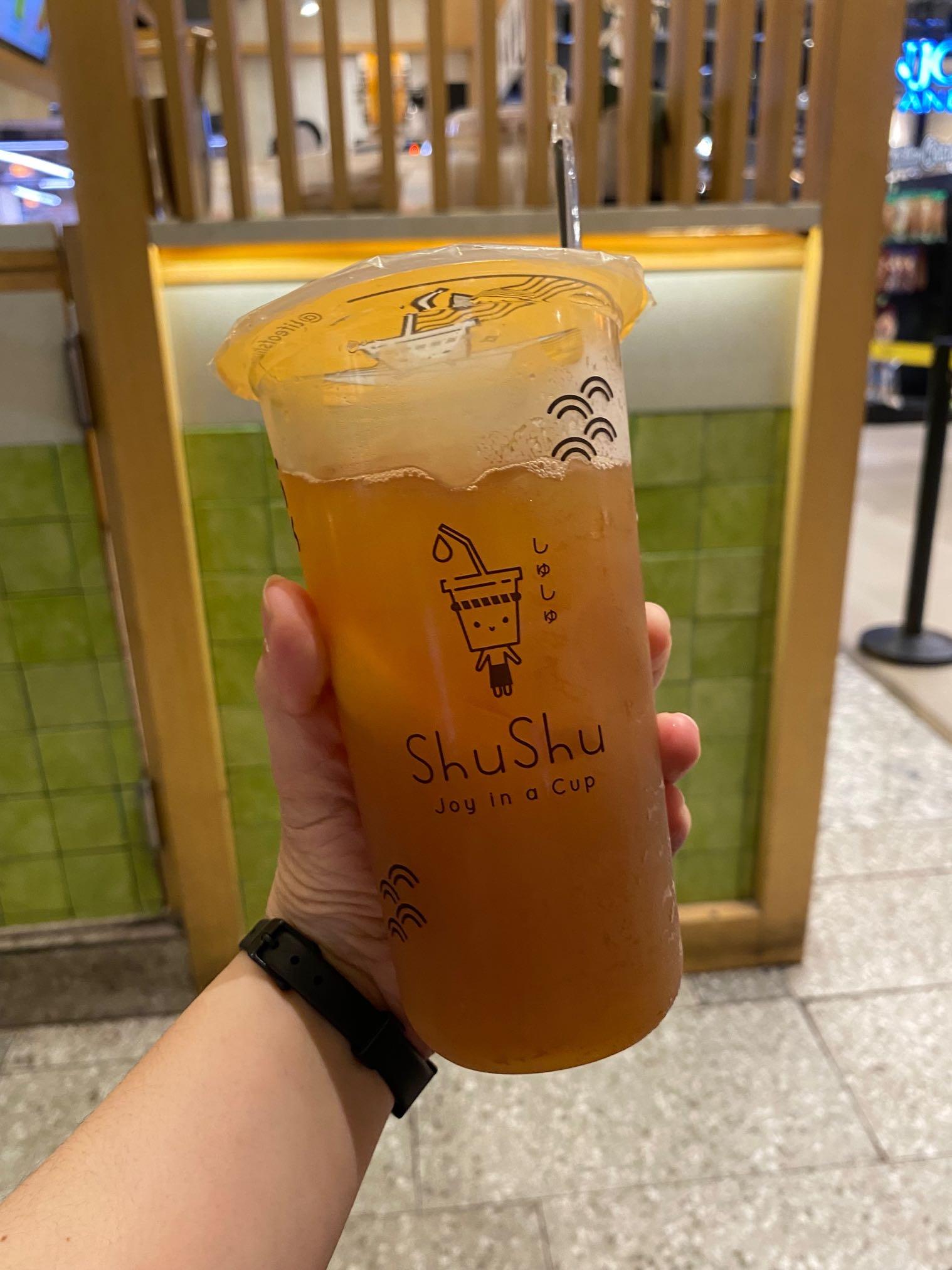 Shushu Grand Indonesia review