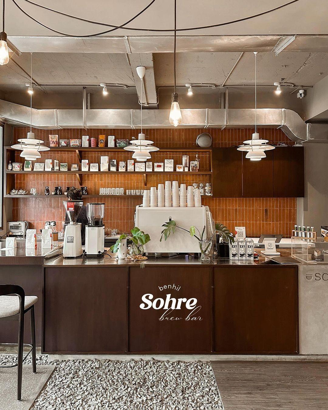 Sohre Coffee review