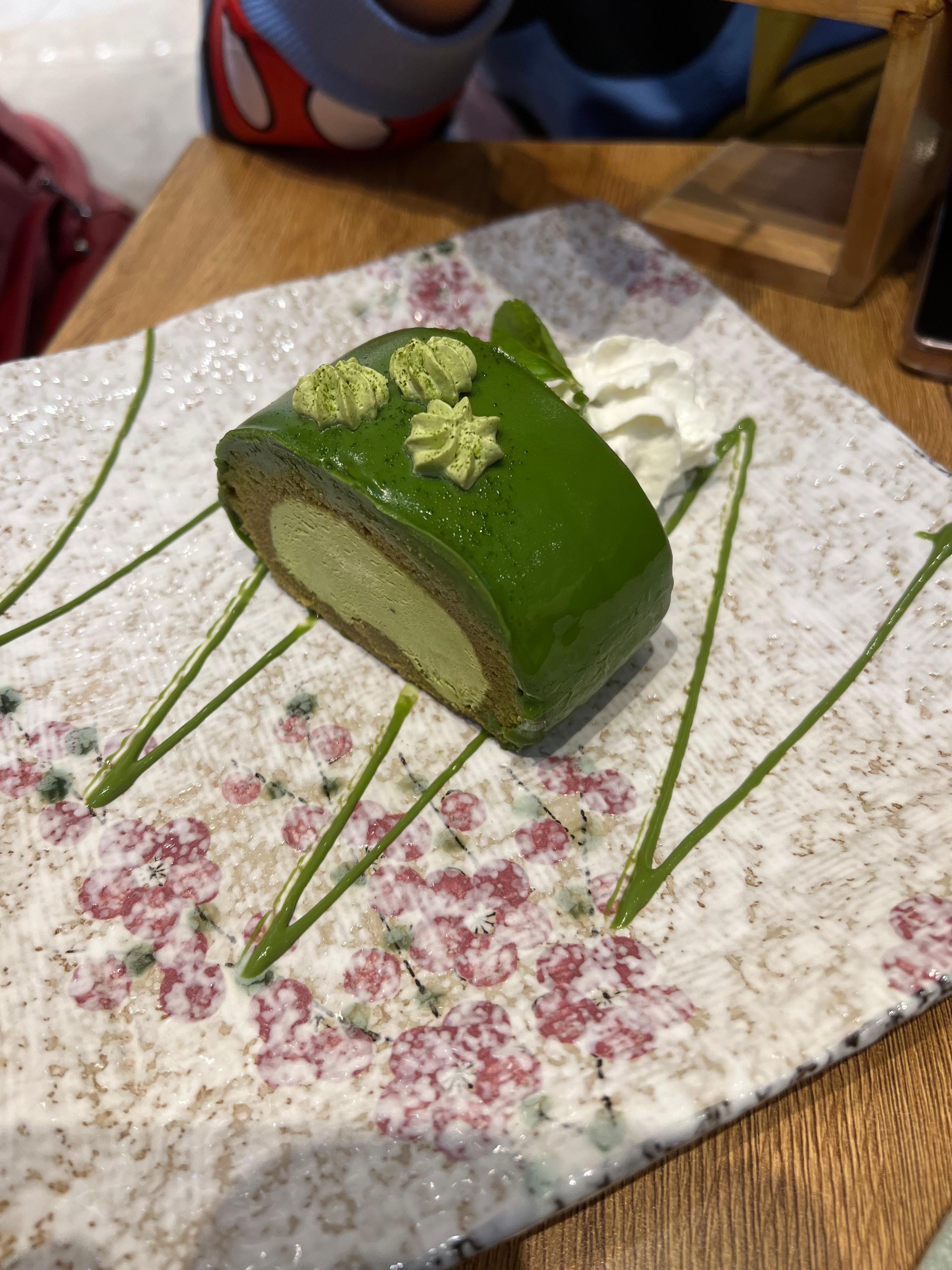 Uji Matcha Grand Indonesia review