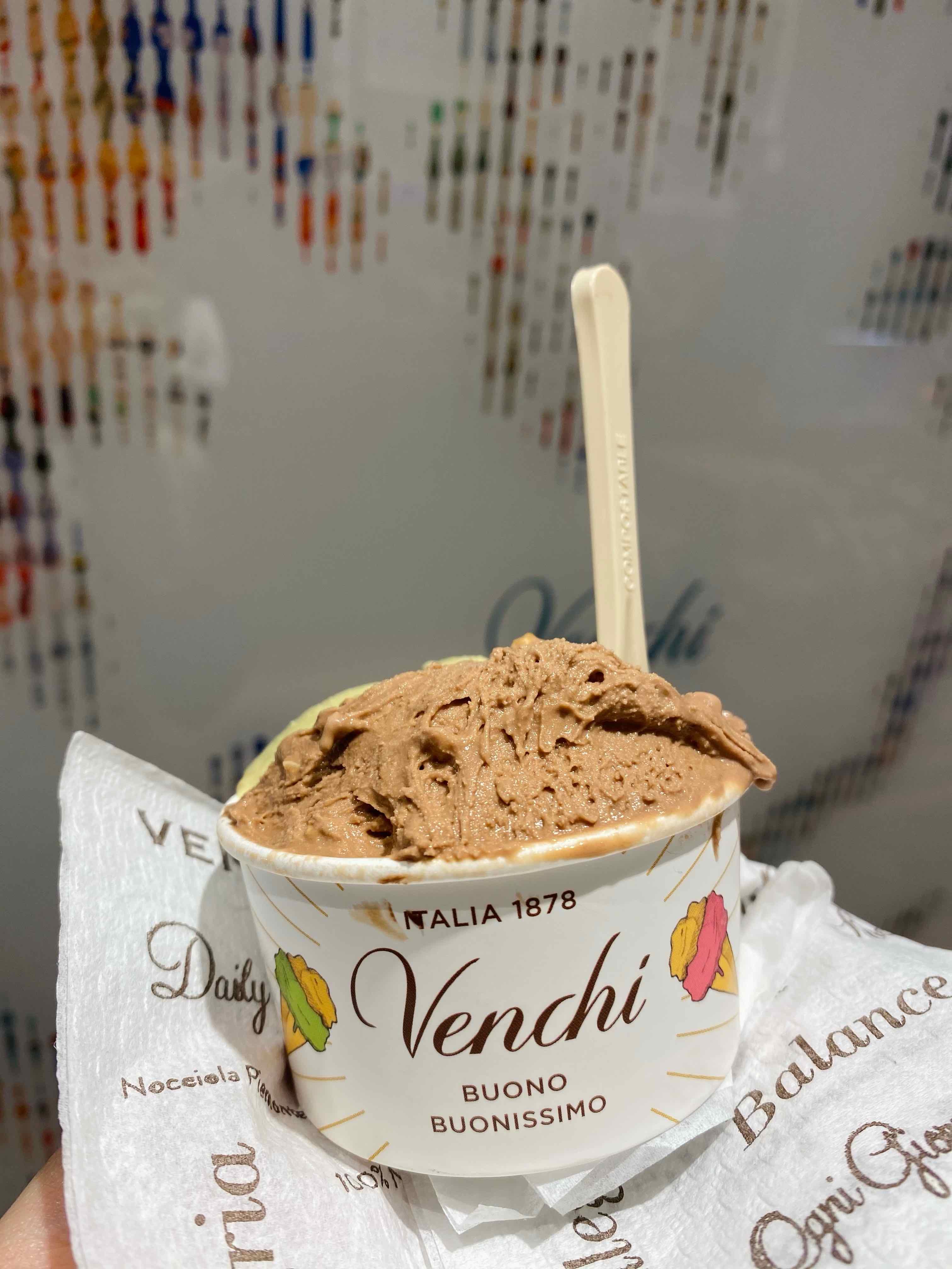 Venchi - Plaza Indonesia review