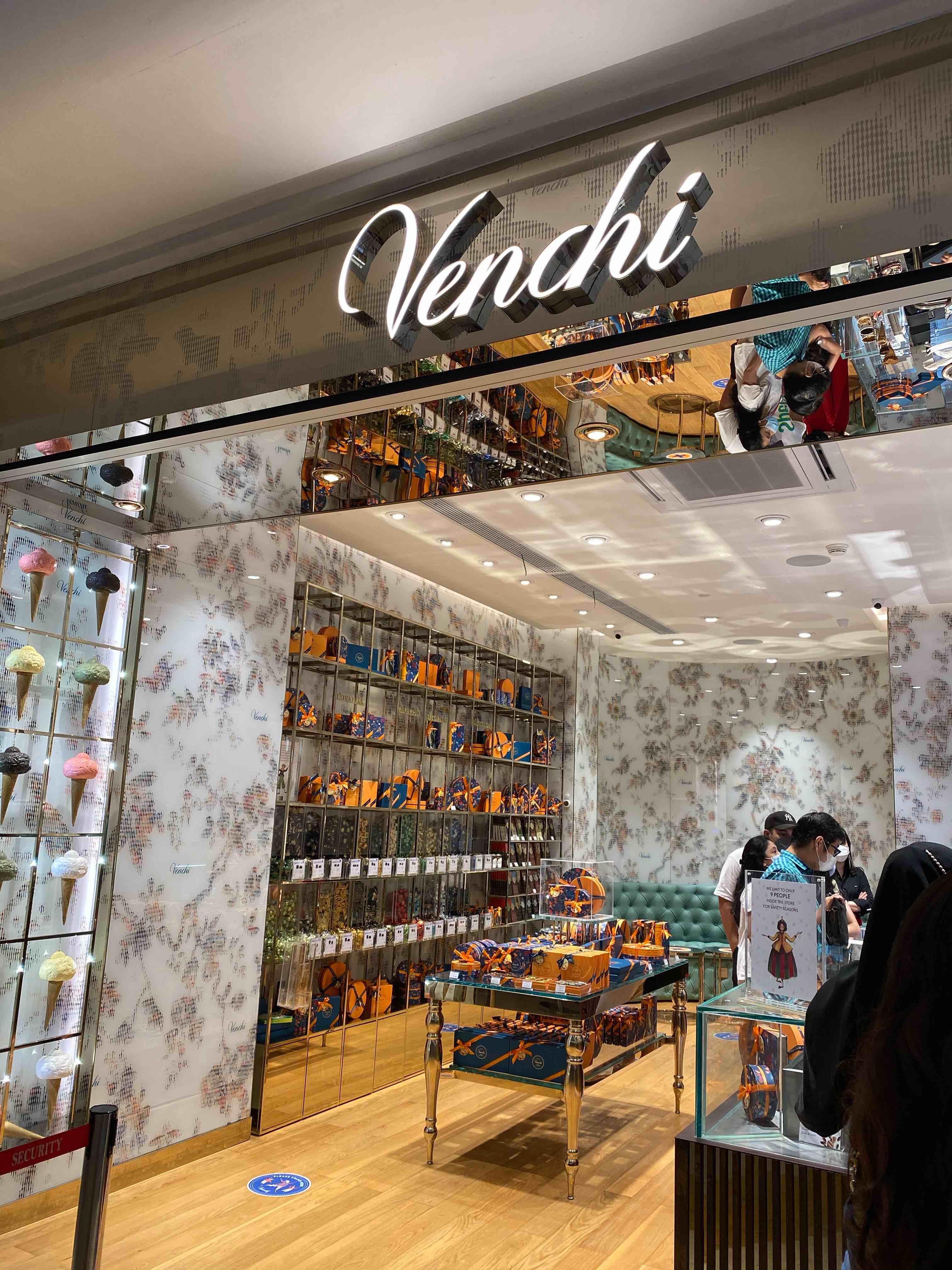 Venchi - Plaza Indonesia review