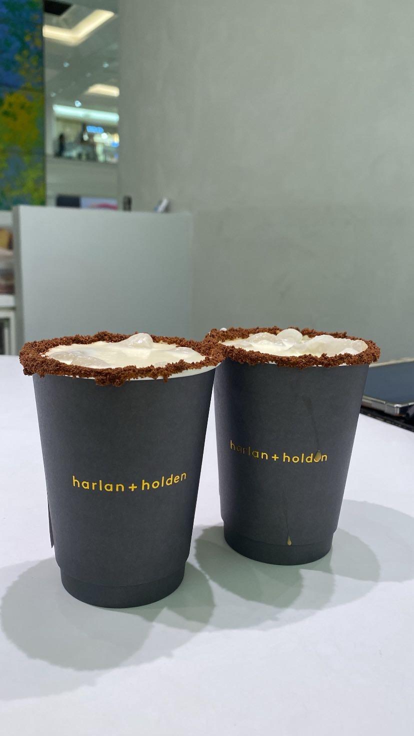 Harlan+Holden - Plaza Indonesia review