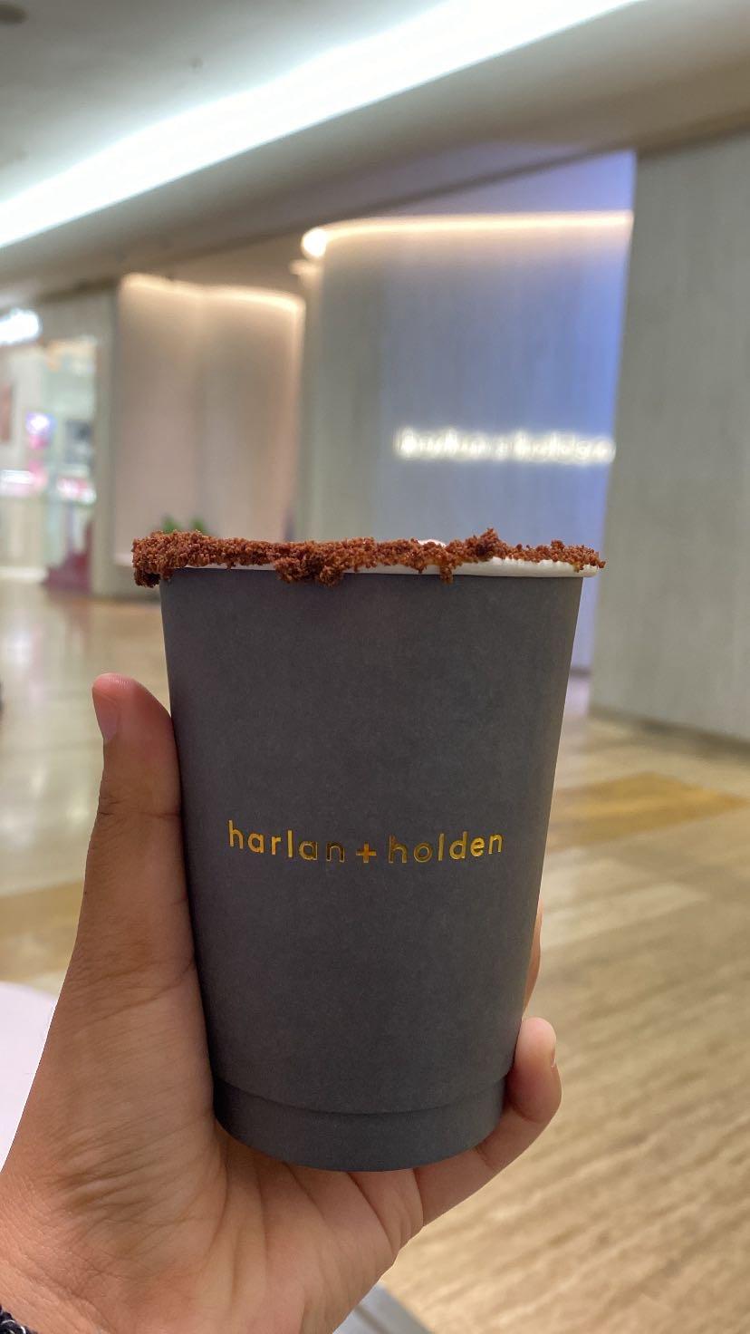 Harlan+Holden - Plaza Indonesia review