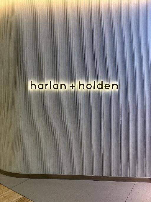 Harlan+Holden - Plaza Indonesia review