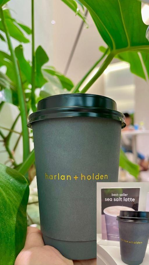 Harlan+Holden - Plaza Indonesia review