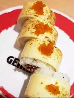 Genki Sushi - Grand Indonesia review