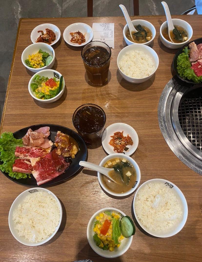 Gyu-Kaku - Senayan Park review