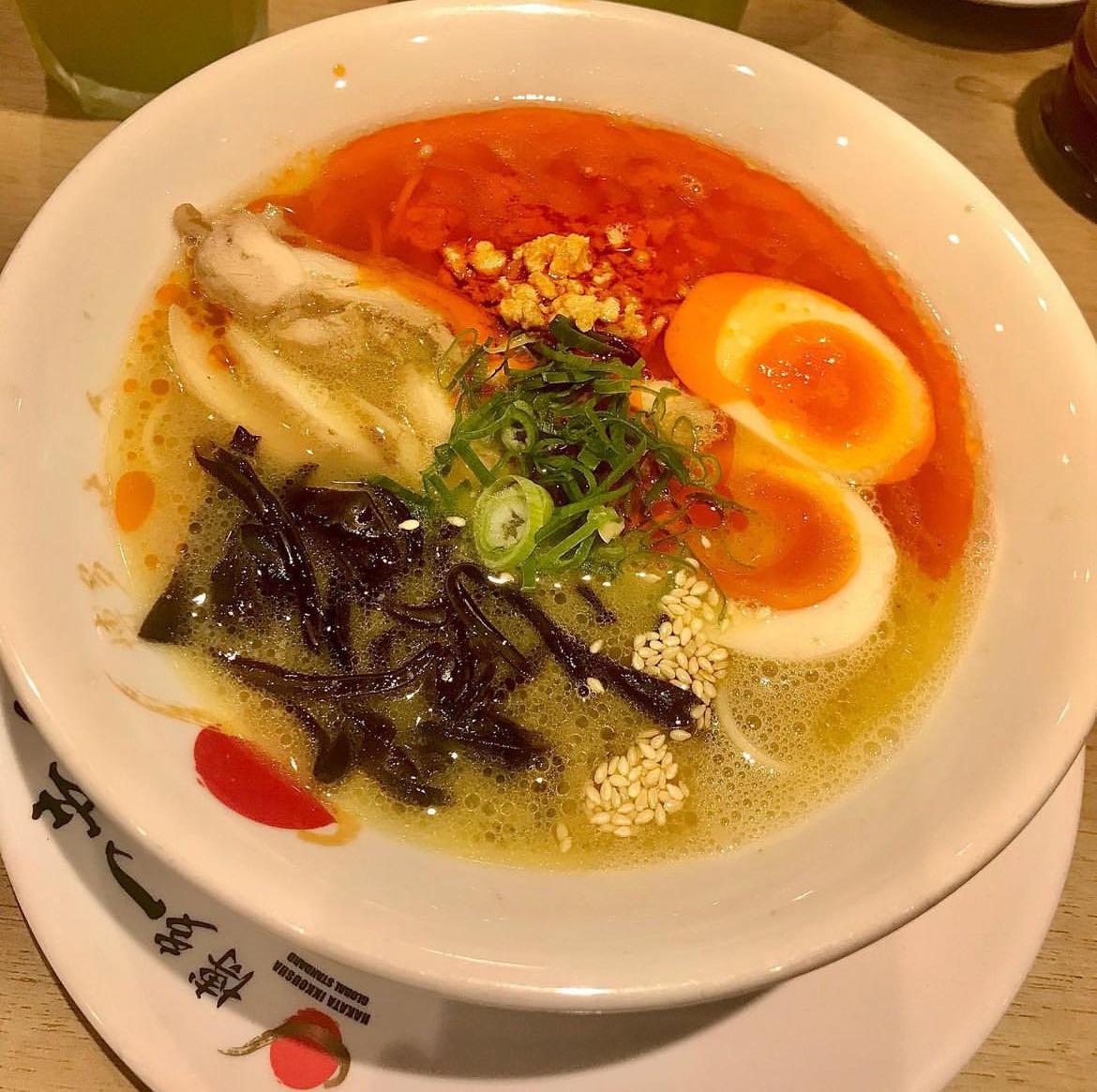 Hakata Ikkousha - Plaza Indonesia review