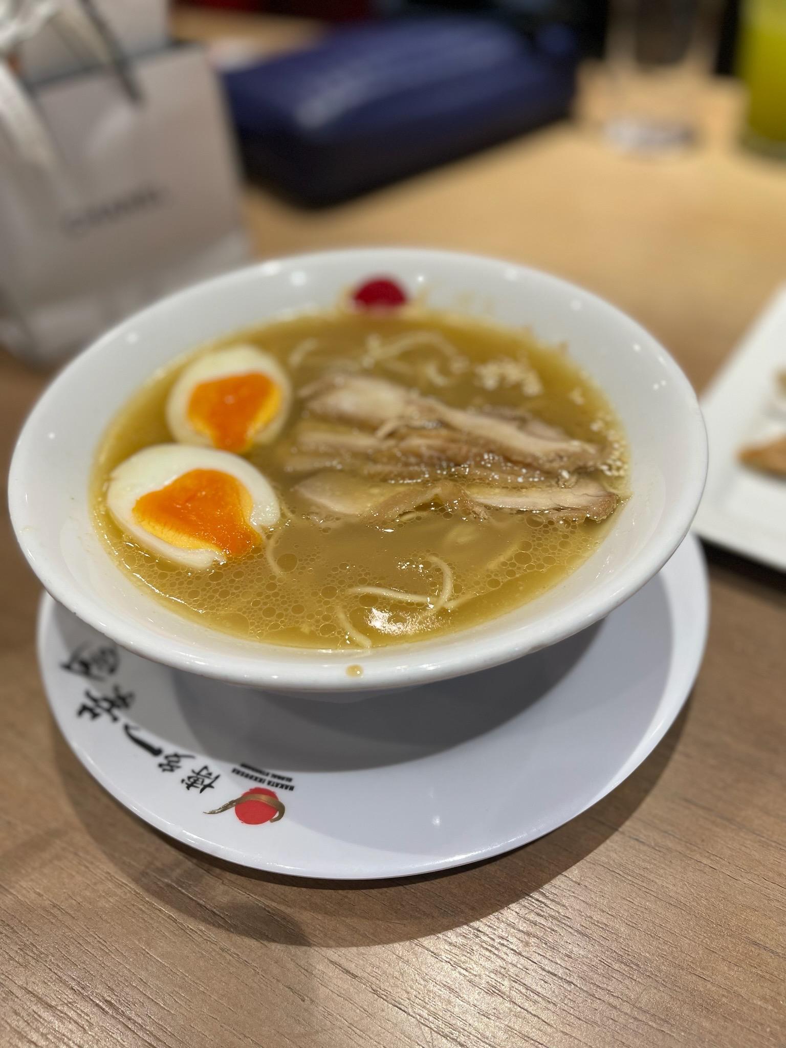 Hakata Ikkousha - Plaza Indonesia review