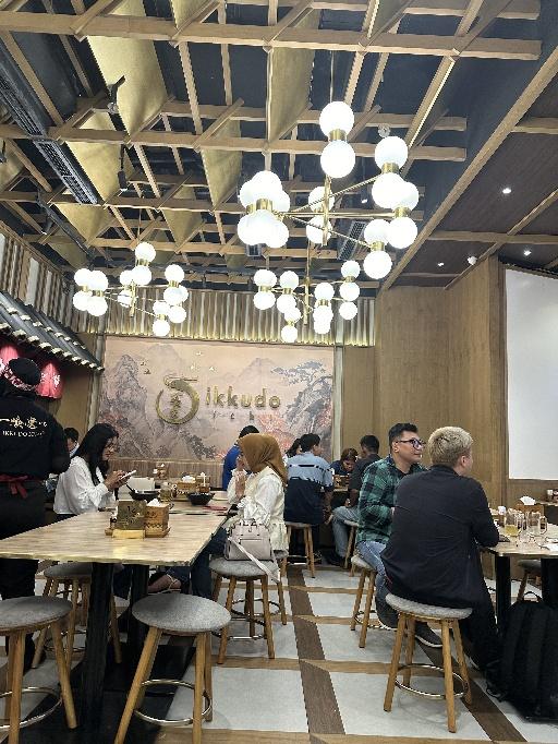 Ikkudo Ichi - Grand Indonesia review