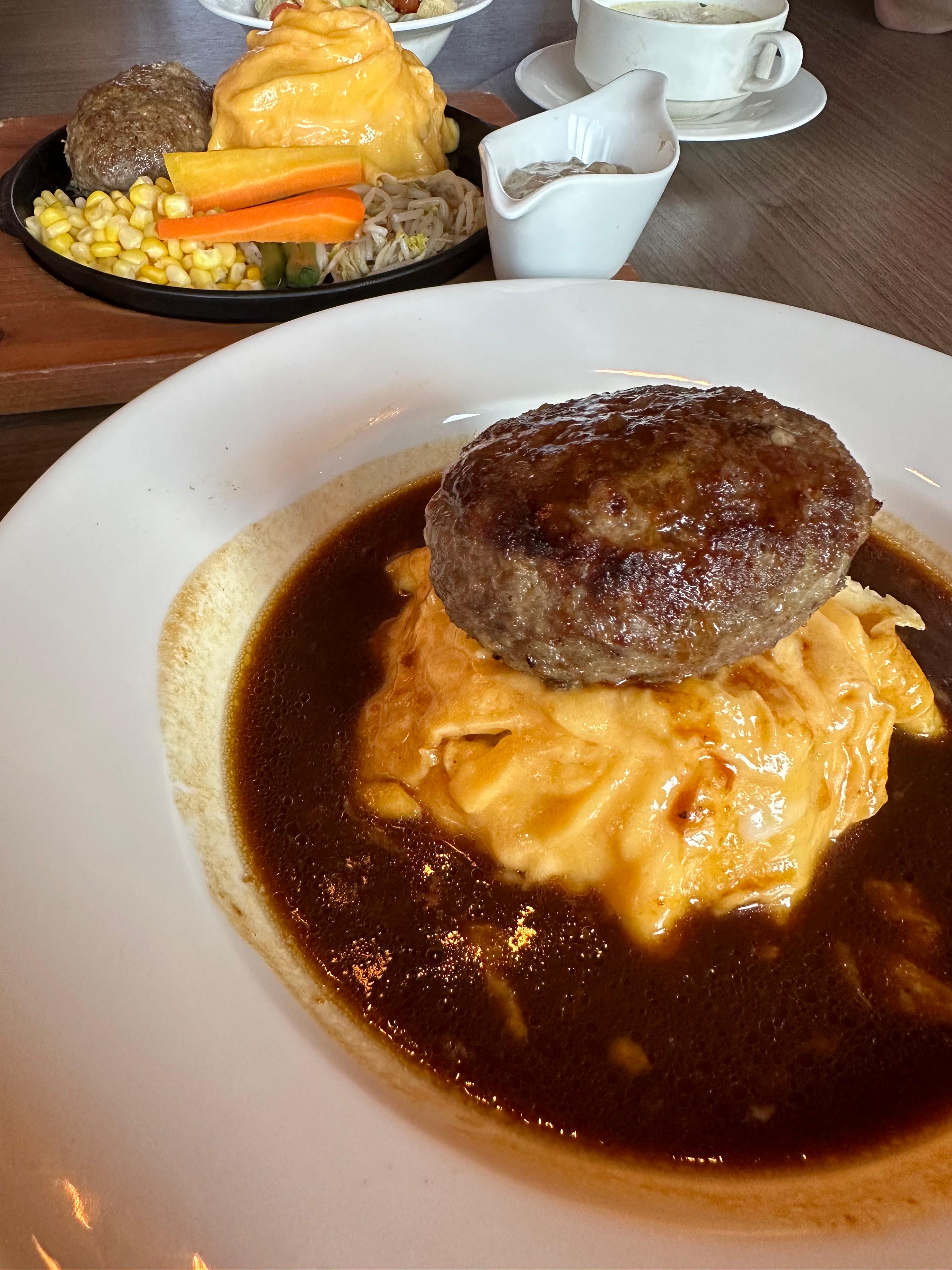 Ishigamaya Hamburg & Steak - Plaza Indonesia review