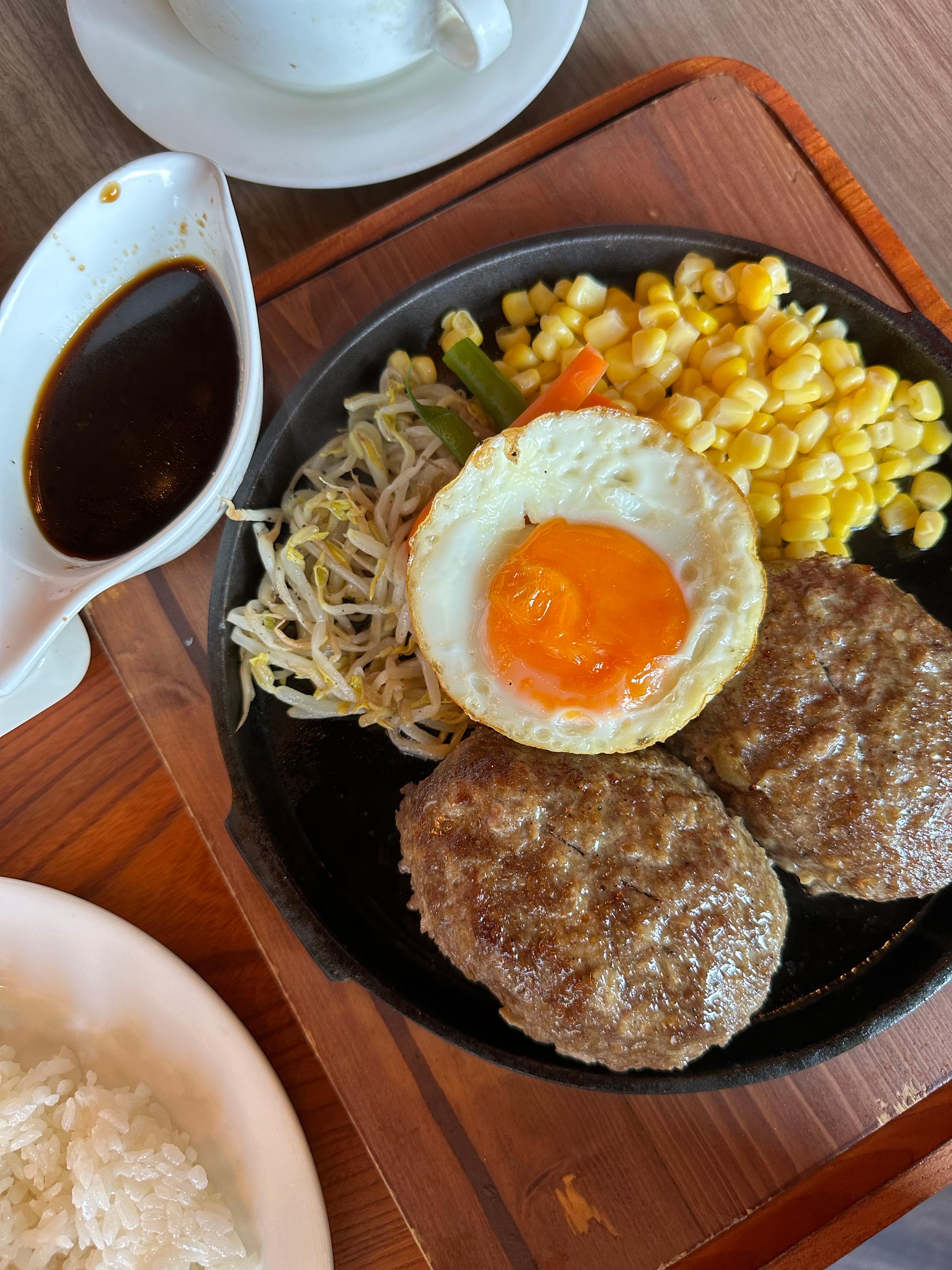 Ishigamaya Hamburg & Steak - Plaza Indonesia review