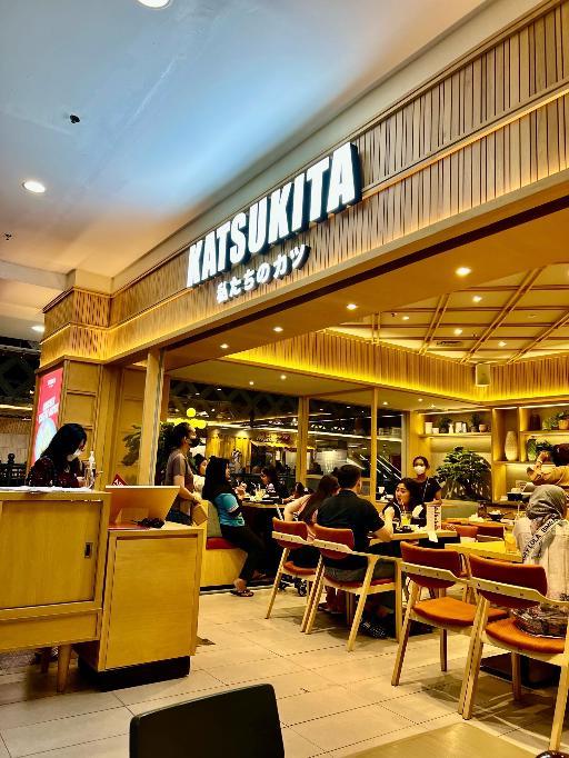Katsukita - Grand Indonesia Shopping Town review