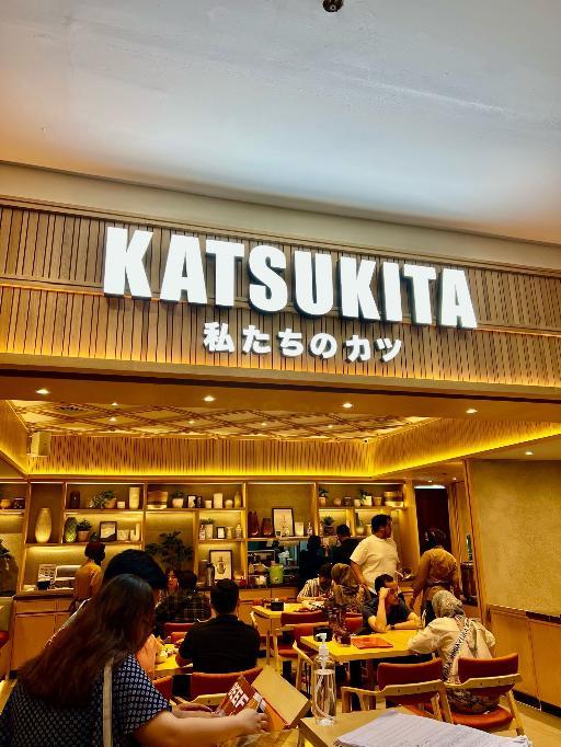 Katsukita - Grand Indonesia Shopping Town review