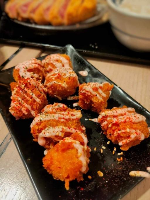 Kimukatsu - Grand Indonesia review