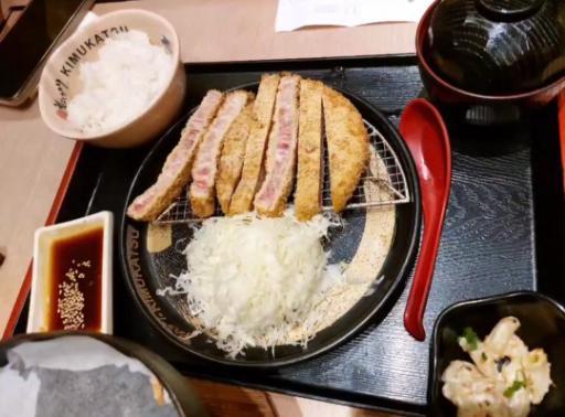 Kimukatsu - Grand Indonesia review