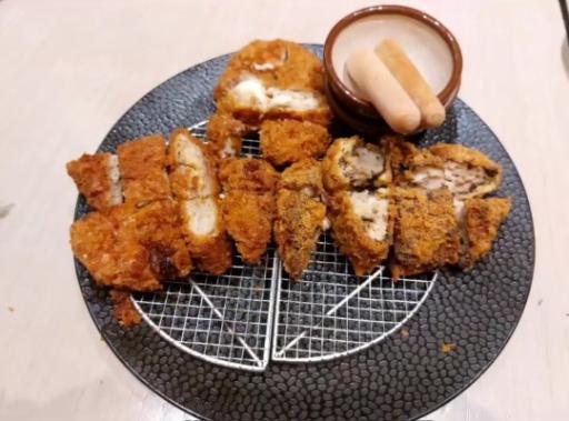 Kimukatsu - Grand Indonesia review