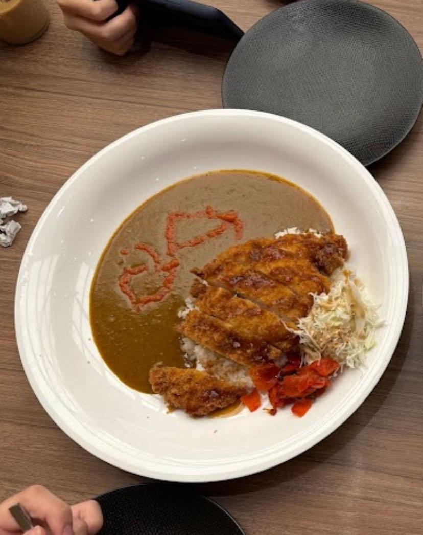 Monster Curry - Grand Indonesia review