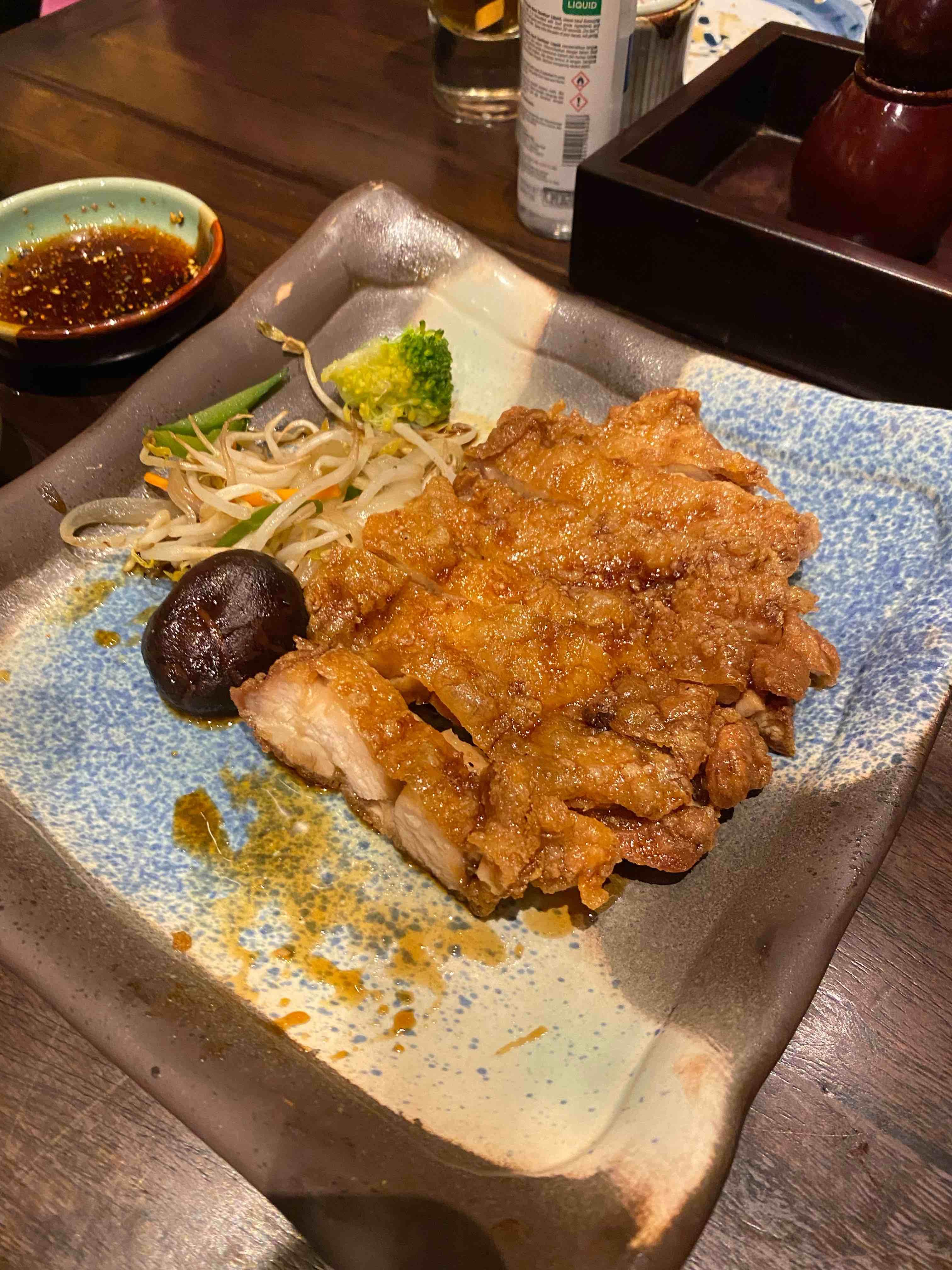 Sumire Restaurant  review