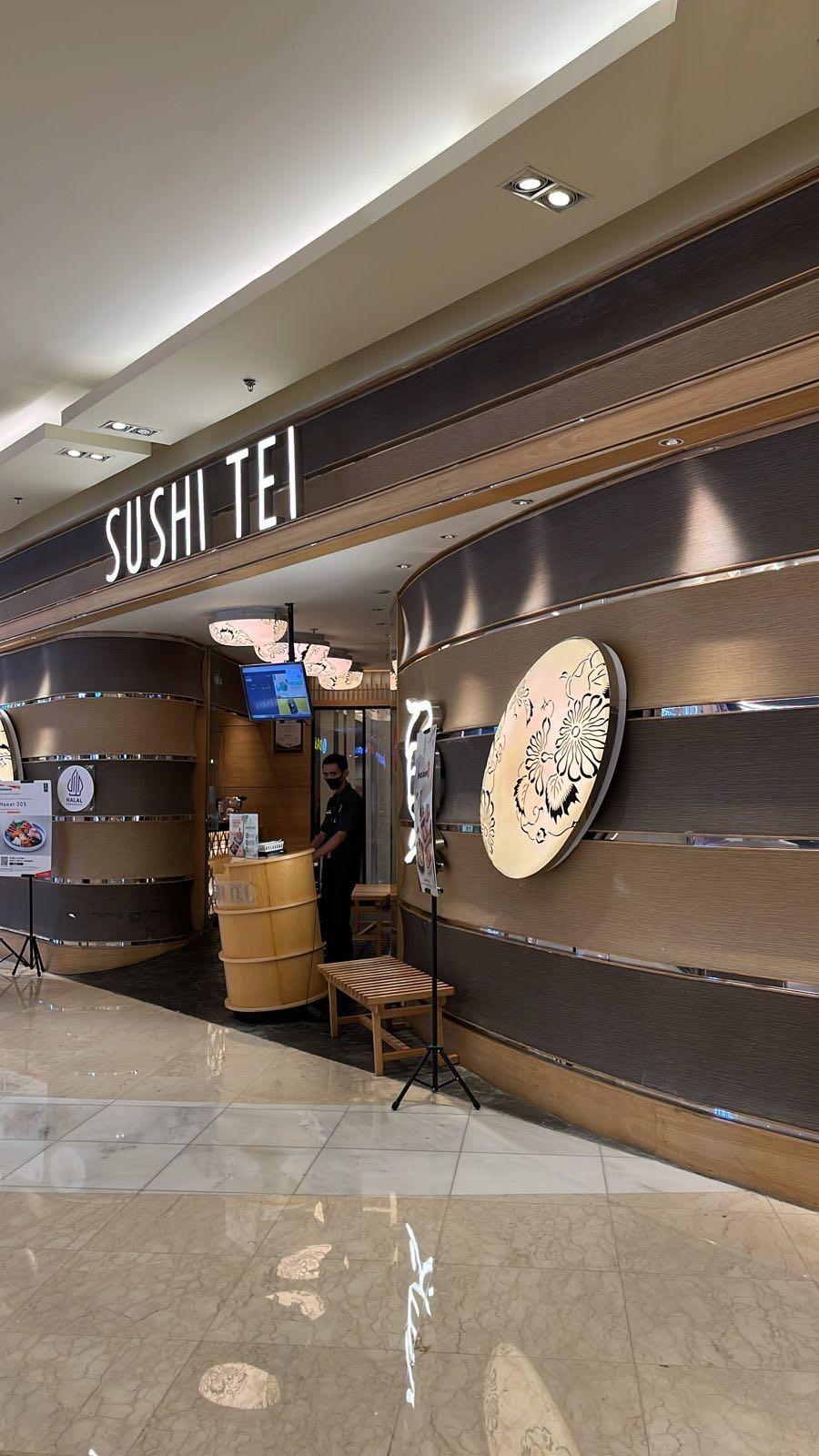 Sushi Tei review