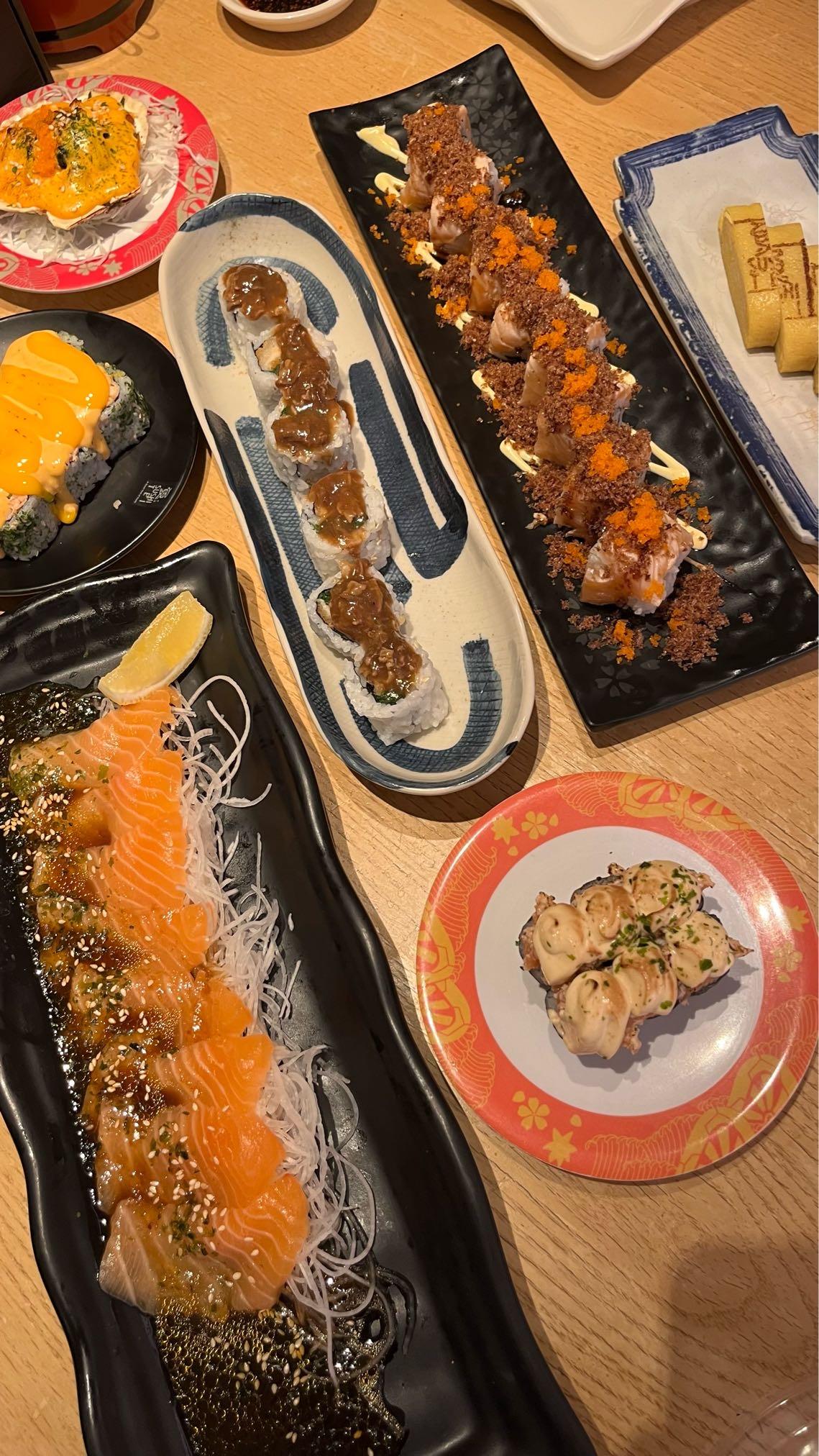 Sushi Tei review