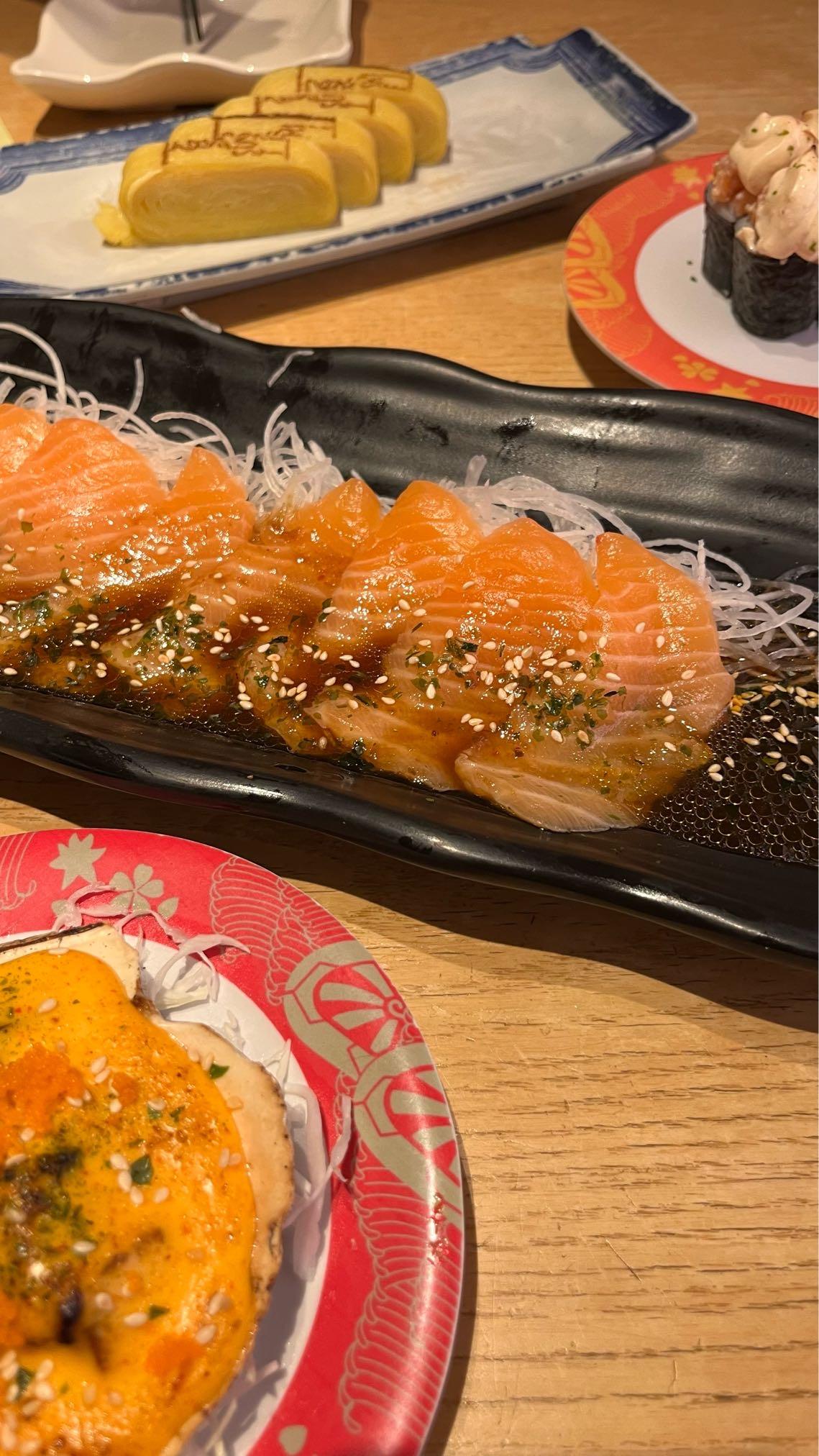 Sushi Tei review