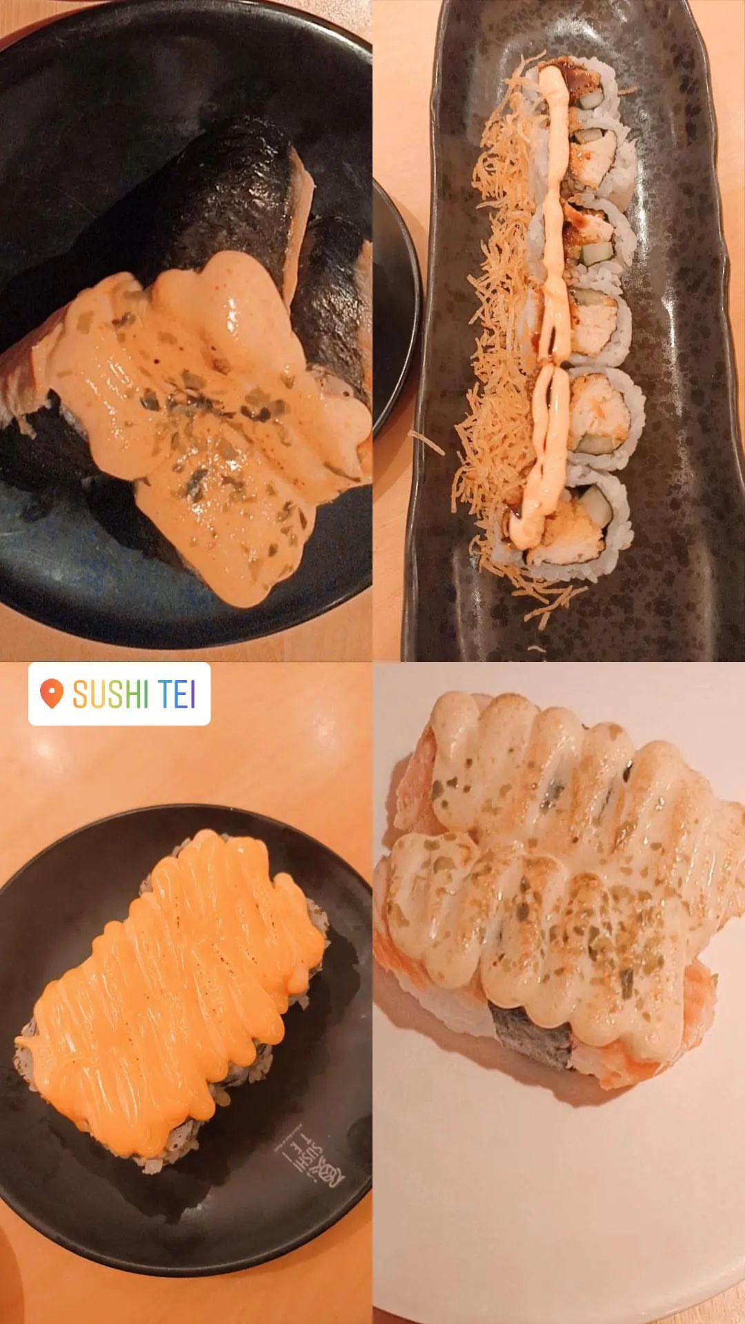 Sushi Tei review