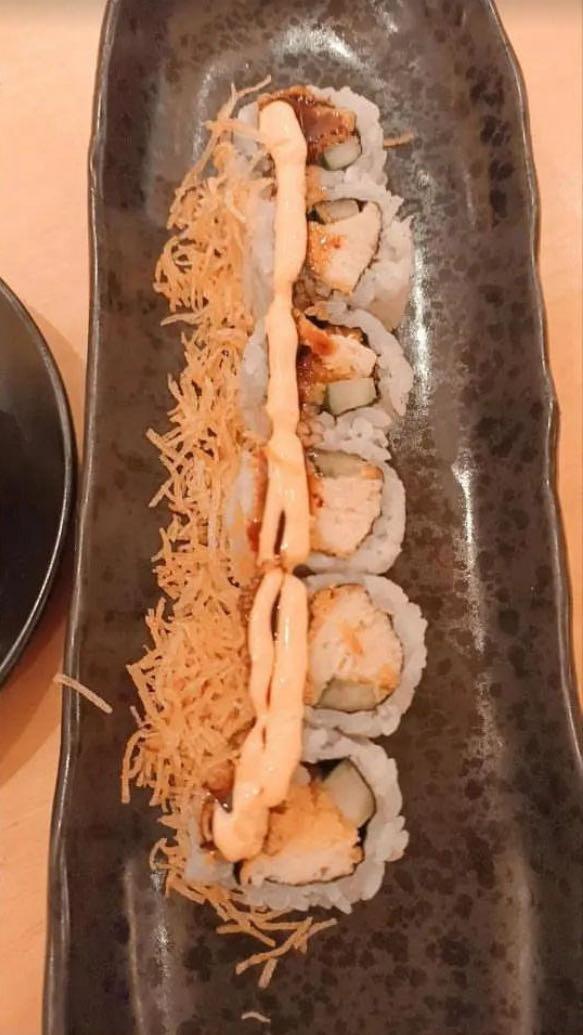 Sushi Tei review