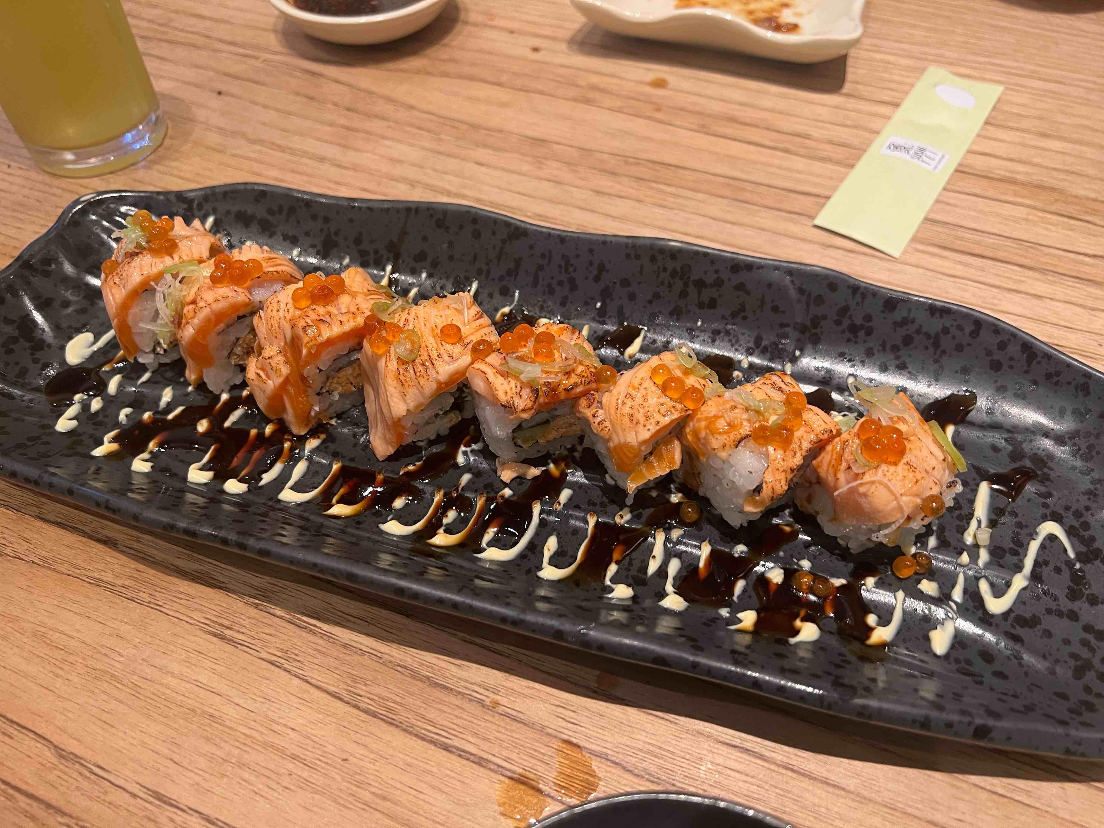 Sushi Tei review