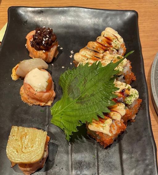Sushi Tei review