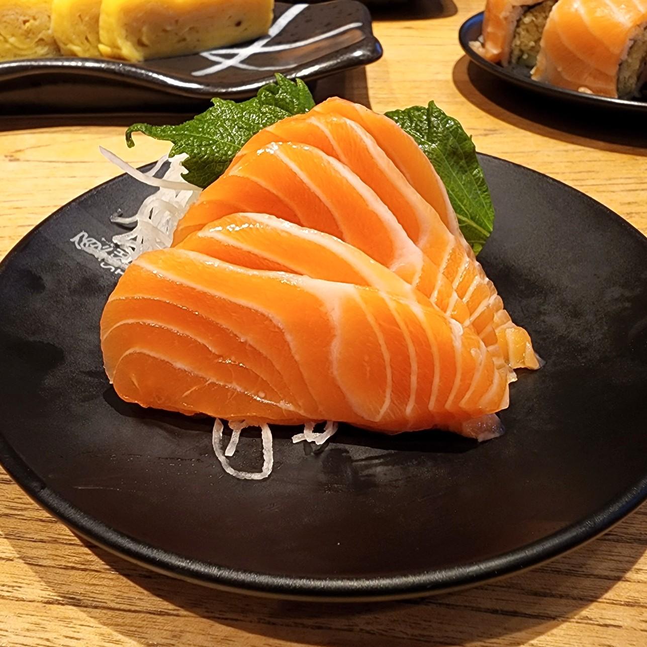 Sushi Tei - Tanah Abang review