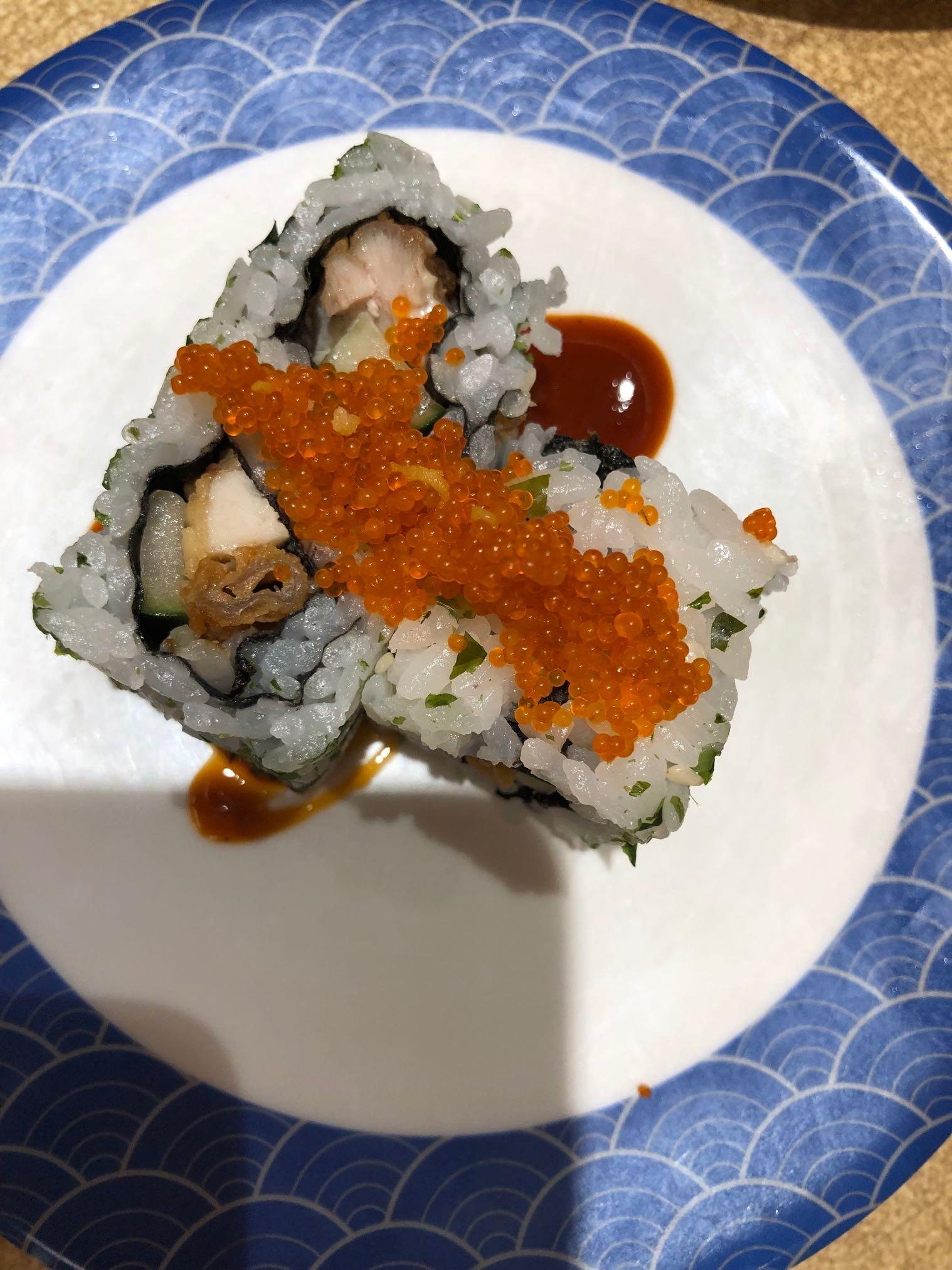 Tom Sushi review