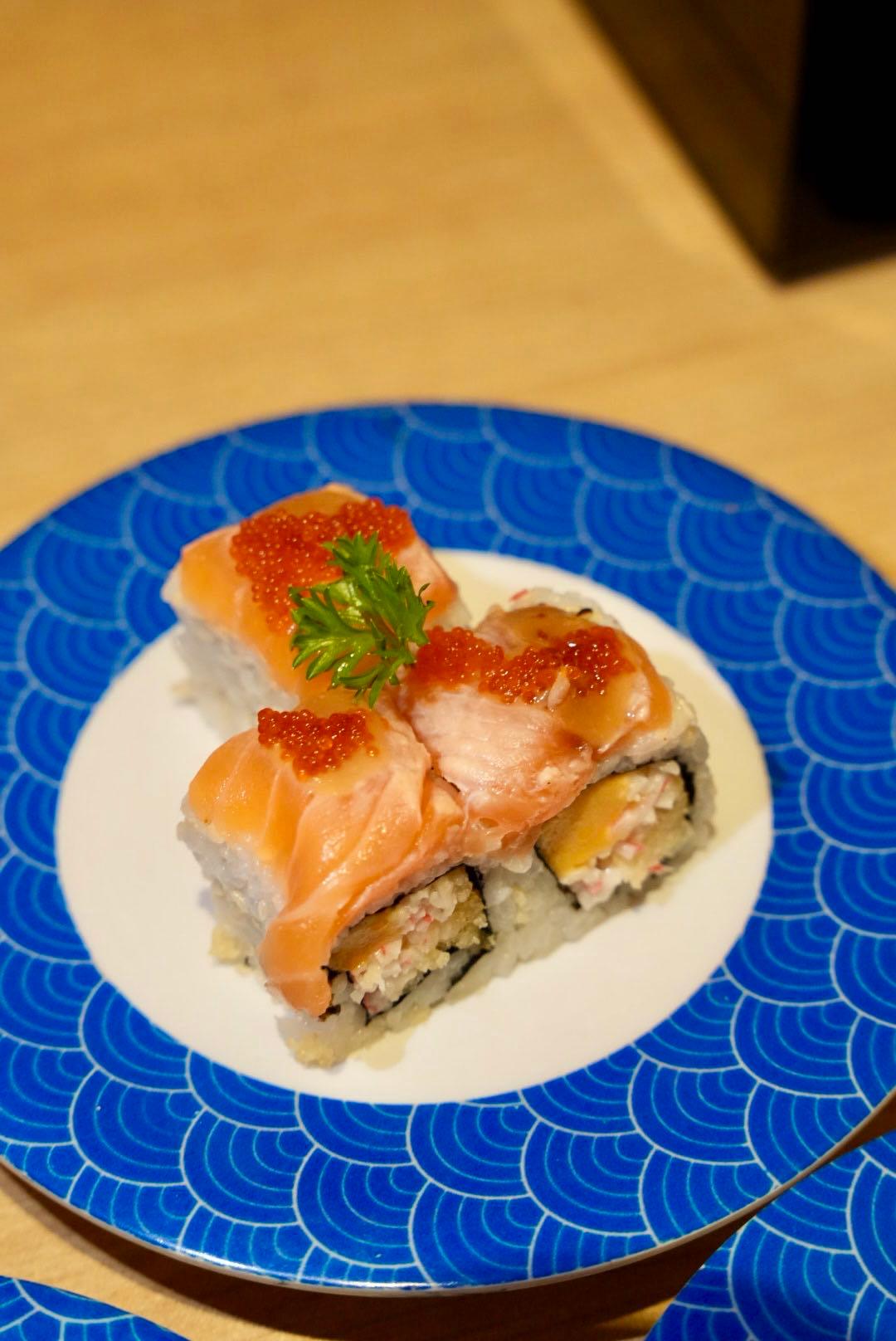 Tom Sushi review