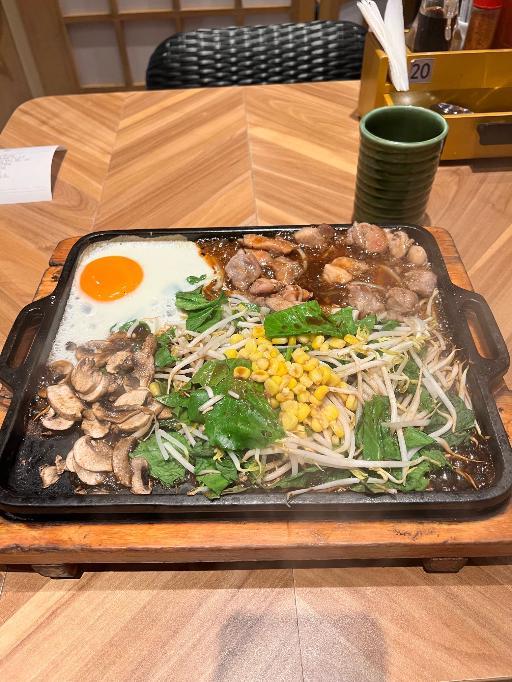 Zenbu - Plaza Indonesia review