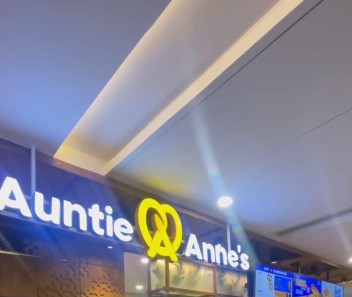 Auntie Anne’S review