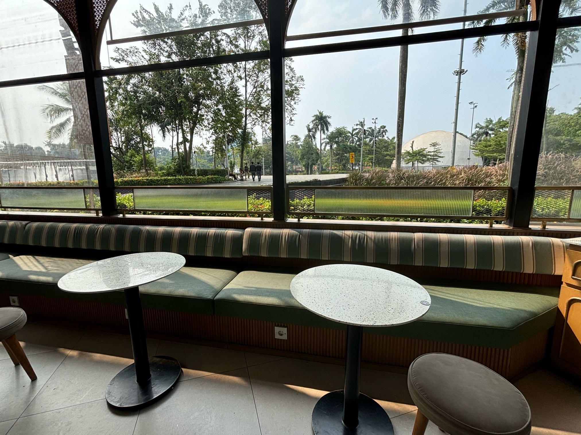 Bakerzin - Senayan Park review