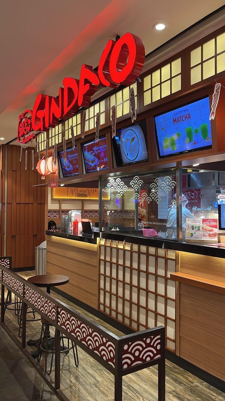 Gindaco - Grand Indonesia review