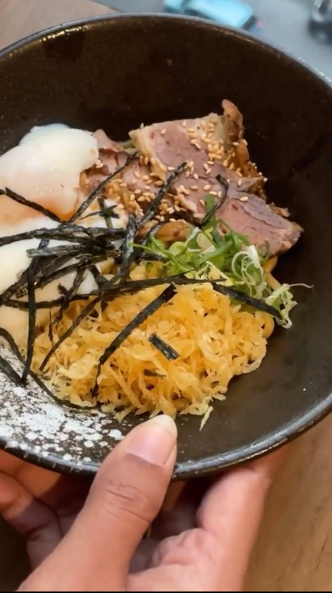 Haraku Ramen - Grand Indonesia review