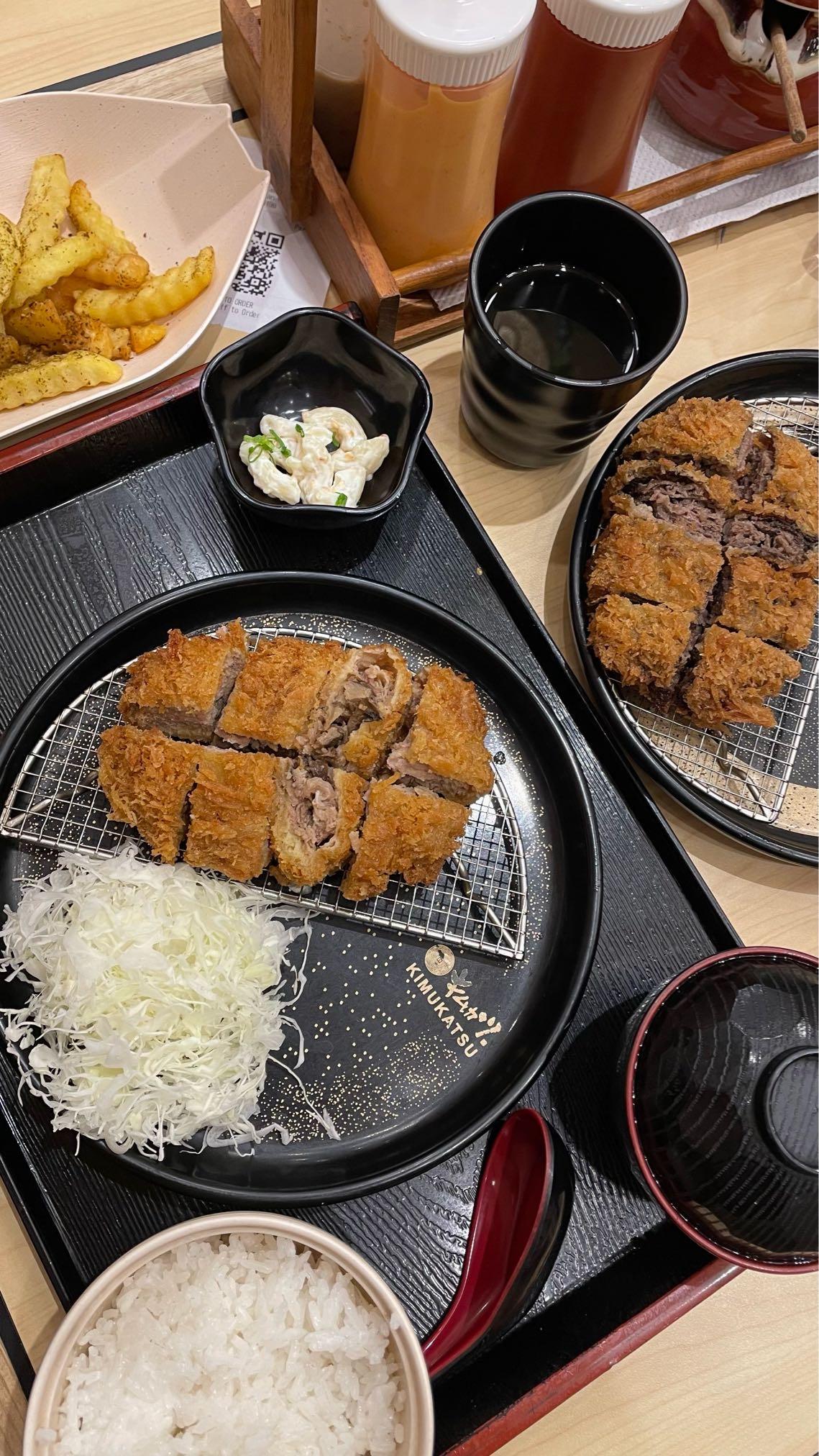 Kimukatsu - Grand Indonesia review