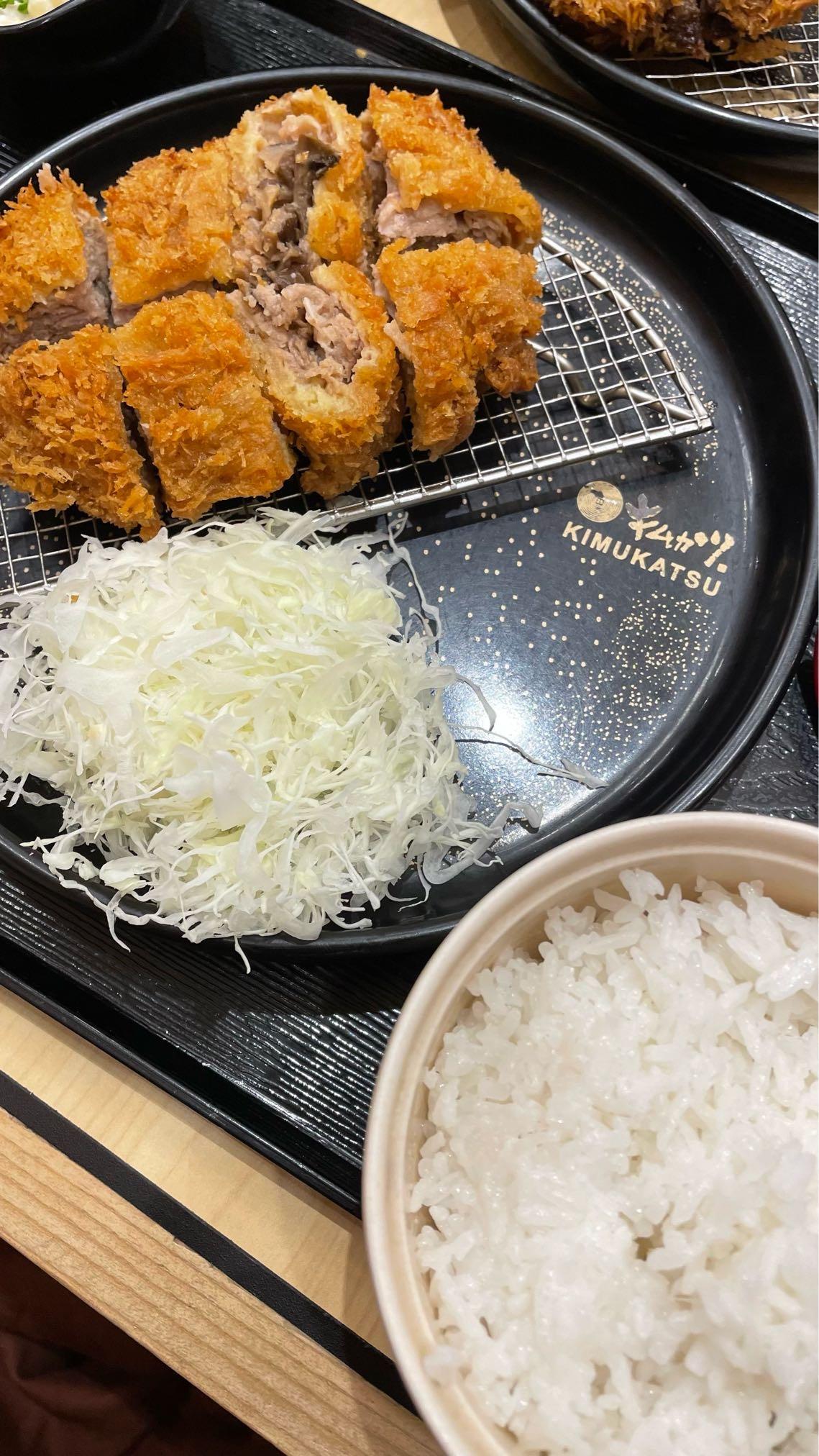 Kimukatsu - Grand Indonesia review