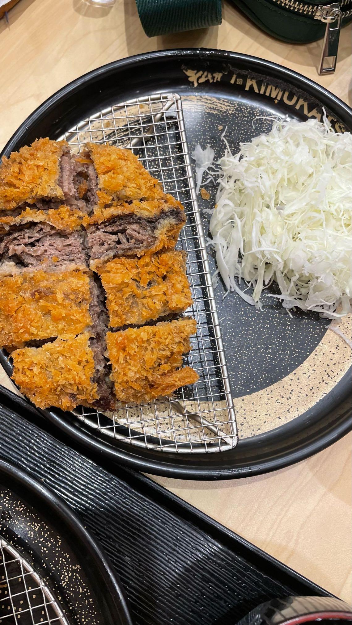 Kimukatsu - Grand Indonesia review